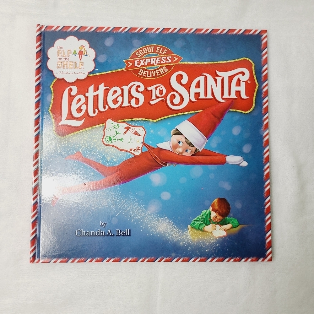 2 X THE ELF ON THE SHELF'S books - Picture 4 of 5